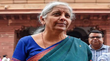 Budget 2024: Sitharaman Announces  Rs 15000 Crore Fund Boost For Andhra Pradesh