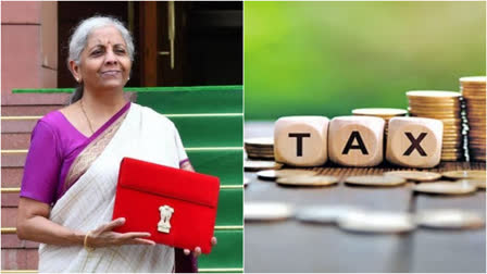 STANDARD DEDUCTION IN BUDGET 2024  TAX SLAB REVISION BY BUDGET 2024  BUDGET 2024 INCOME TAX CHANGES