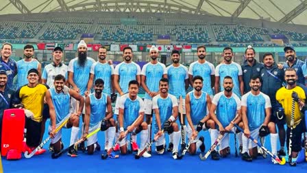 indian hockey team