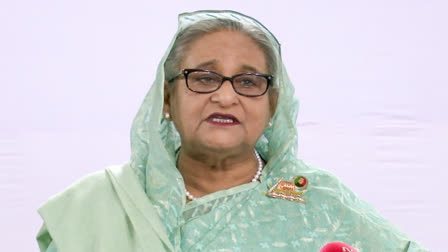 Defending her decision to enforce a curfew with a shoot-on-sight order following violent clashes between the police and protesters in Bangladesh, Prime Minister Sheikh Hasina on Tuesday said that the tough measures were taken to ensure the security of the lives and properties of the people.