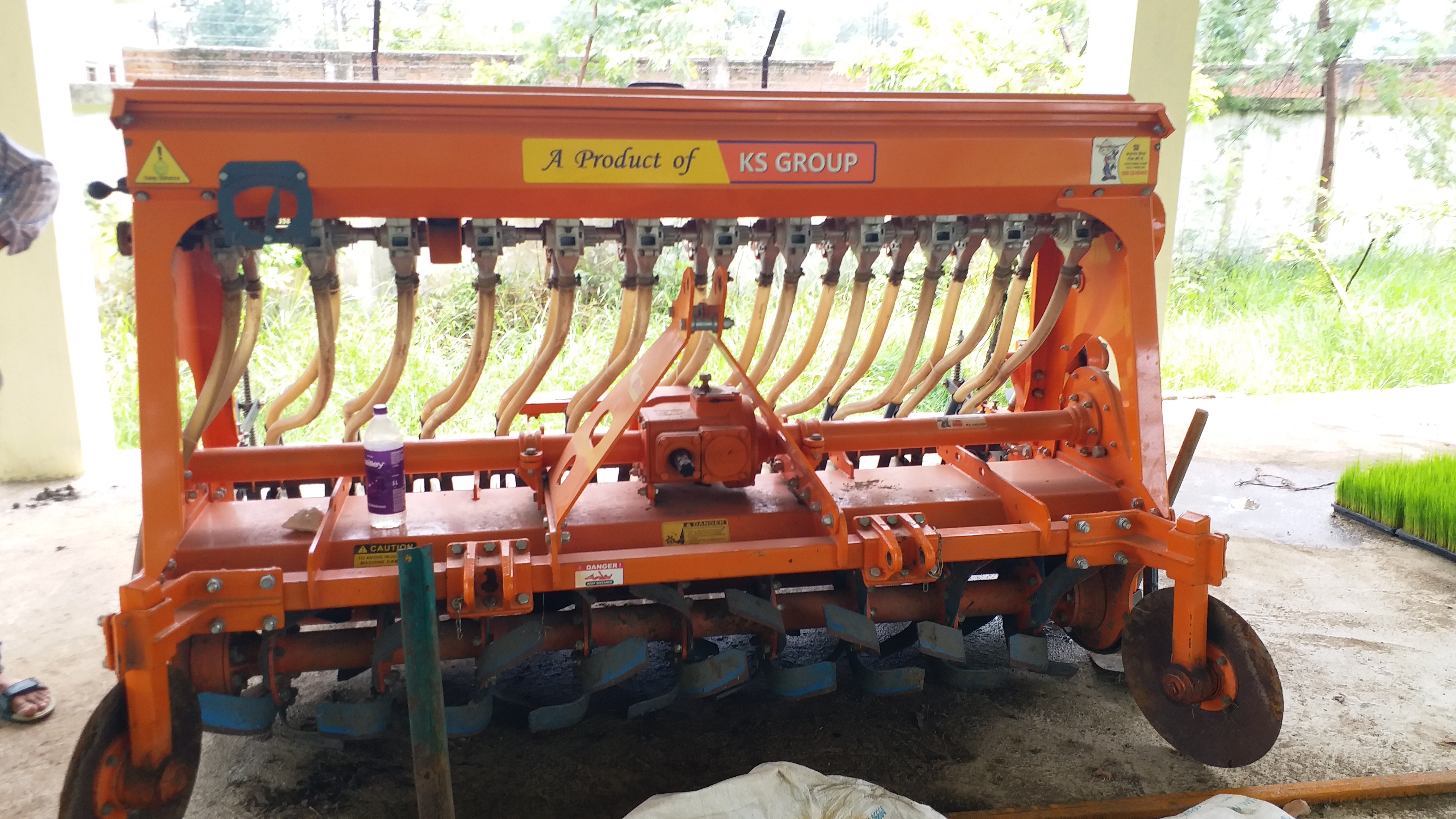 Benefits of Super Seeder Machine