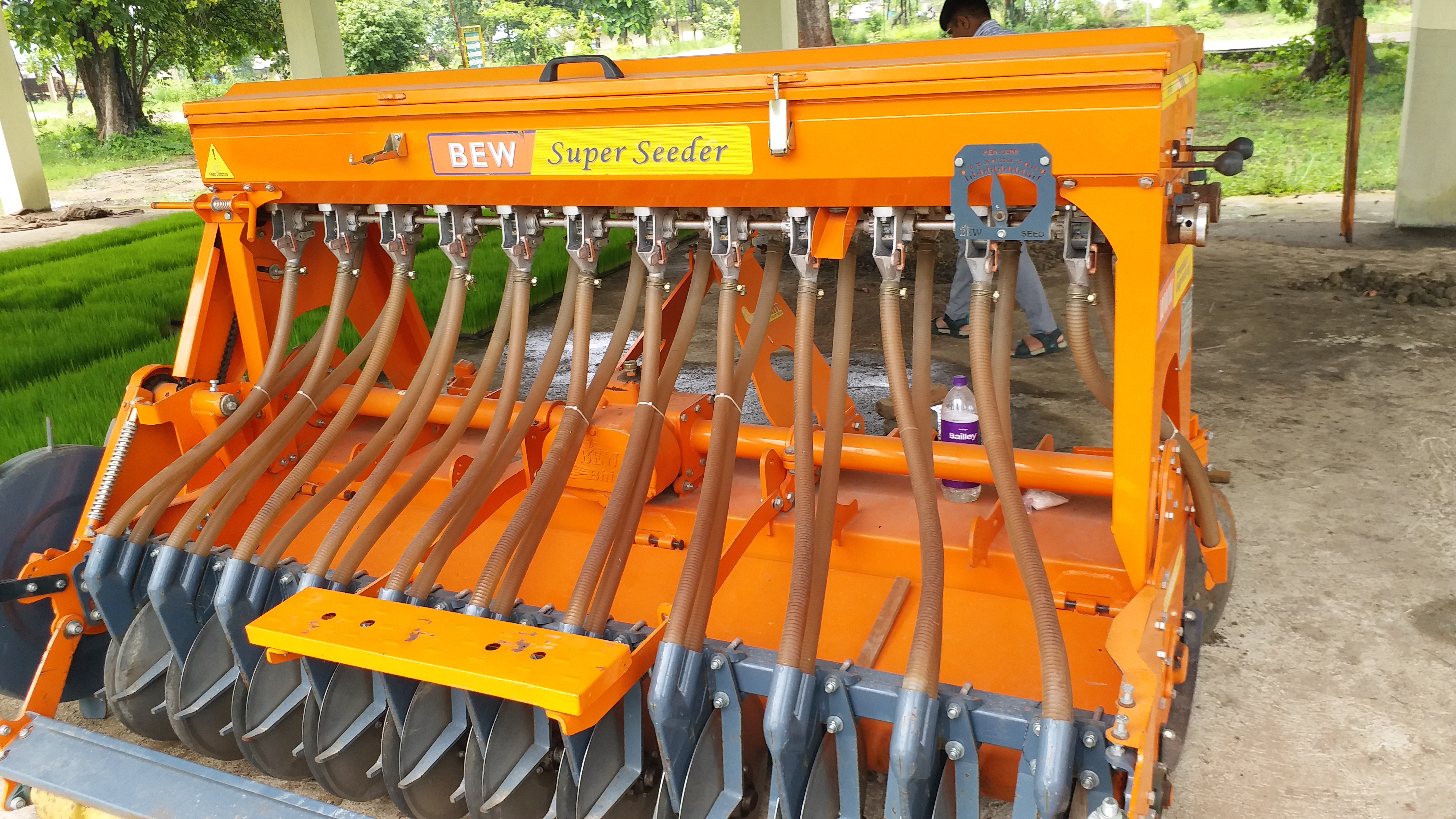 Benefits of Super Seeder Machine