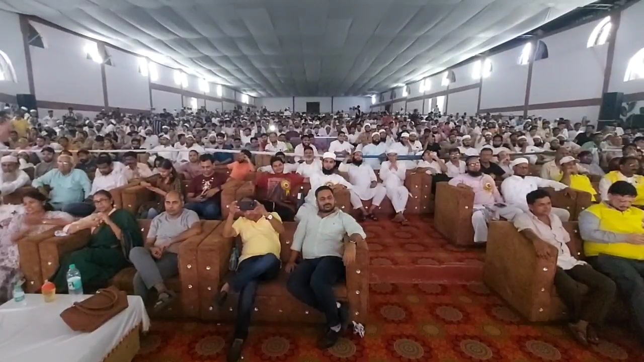 An All India Mushaira was organized in Meerut UP