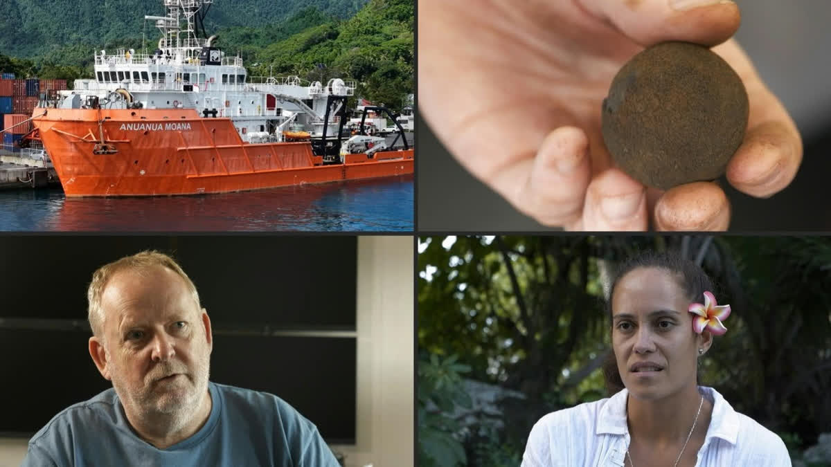 The Pacific Island Nation That Wants To Mine The Ocean Floor