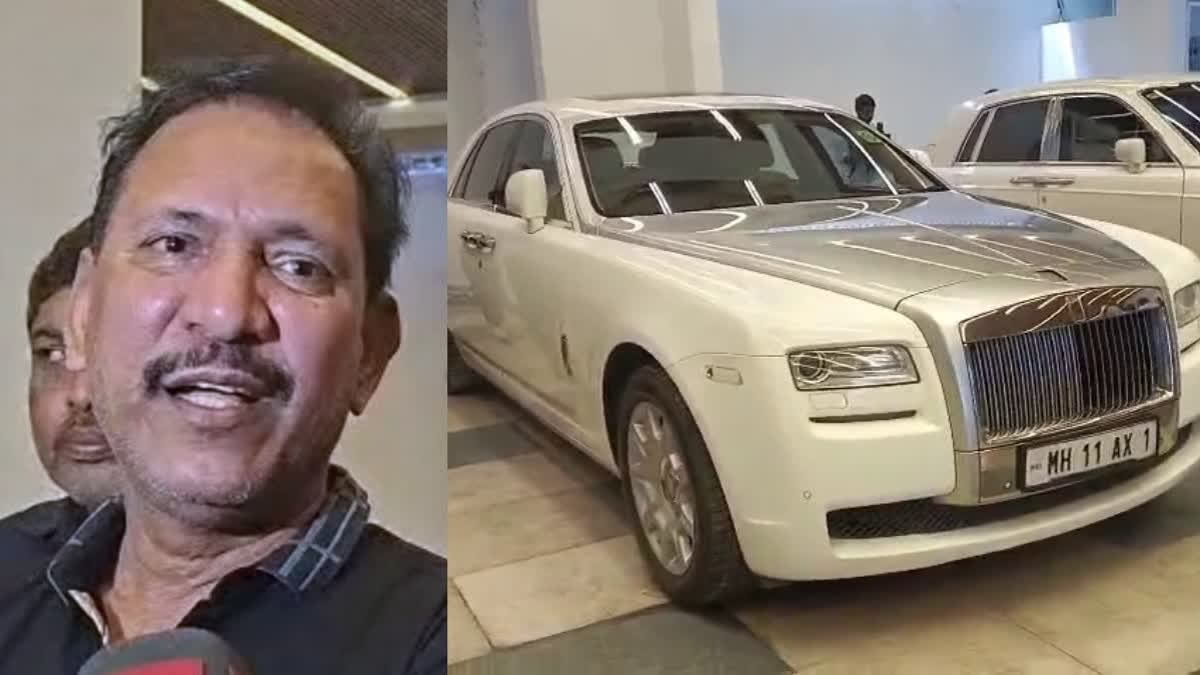 Tax Evasion on Luxury Car: RTO Raids Residence of Businessman 'KGF Babu' In  Bengaluru