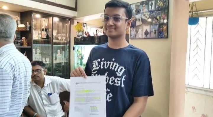 Indranil Mandal