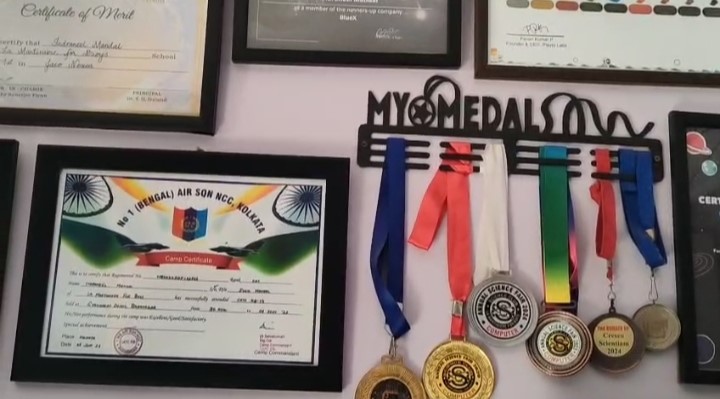 Indranil Mandal