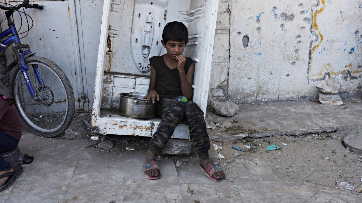 ISRAEL HAMAS WAR
