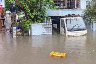Rains in Telangana