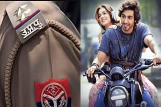 Uttar Pradesh police/Saiyaara