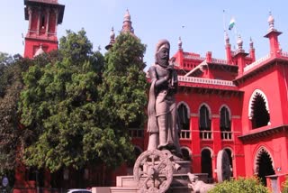 madras high court