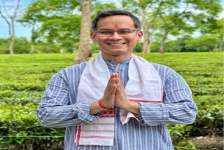 APCC President Gaurav Gogoi