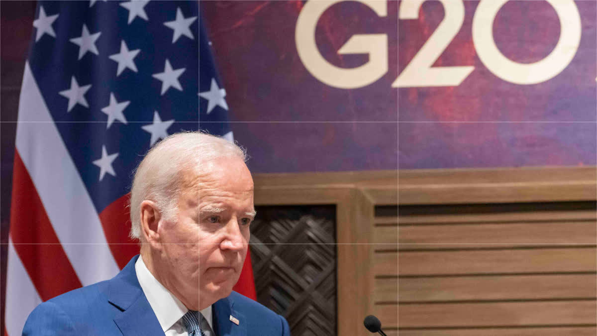 Joe Biden to attend G20 summit in India next month
