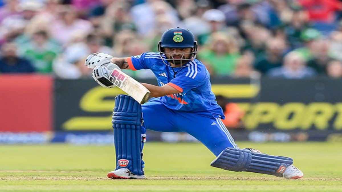 IND VS IRE 3rd T20 : క్లీన్‌స్వీప్‌పై భారత్‌ కన్ను.. ఆ ముగ్గురిపై ప్రయోగం​!