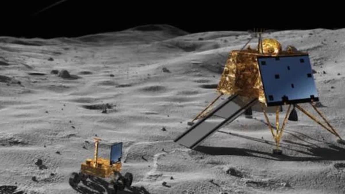 Lander Vikram and rover Pragyan: what's their mission on Moon's surface ...