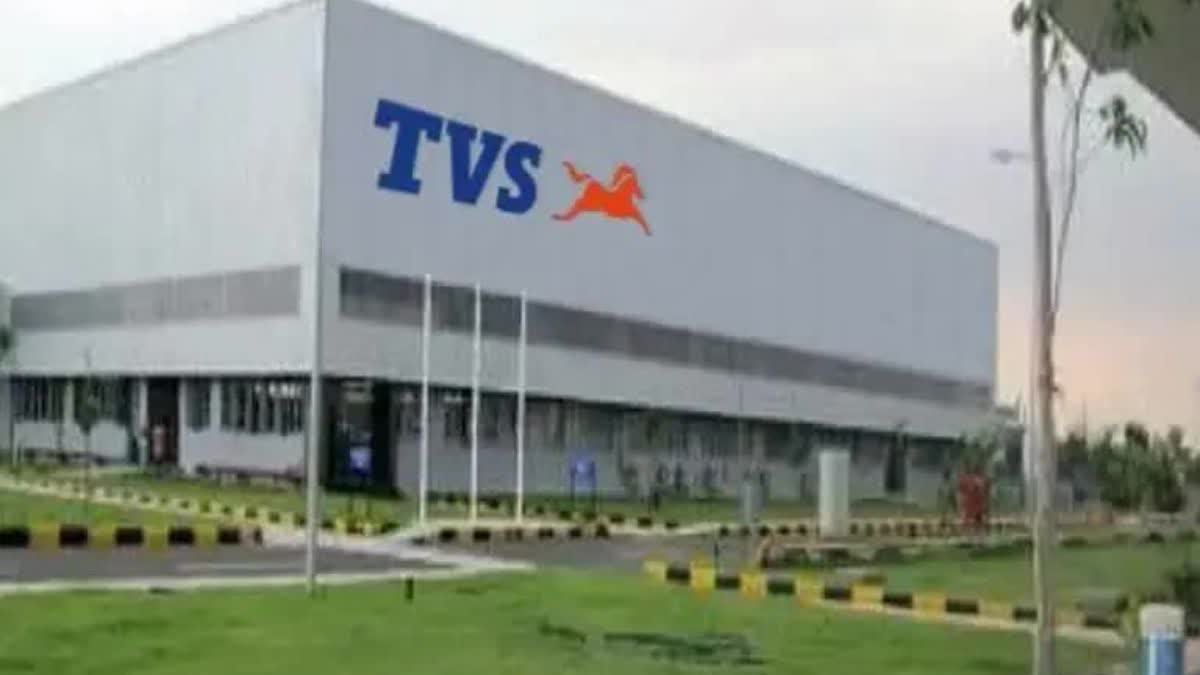 TVS Supply Chain Share Price