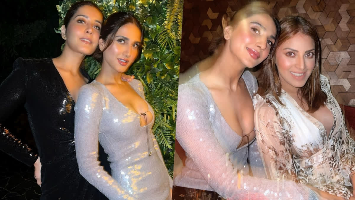 Vaani Kapoor clocks in 35th birthday with bffs Raashii Khanna, Akansha Ranjan, Anushka Ranjan in Dubai, vaani-kapoor-clocks-in-35th-birthday-with- bffs-raashii-khanna-akansha-ranjan-anushka-ranjan-in-dubai