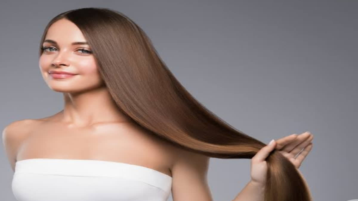 Hair Straightening Causes Damage