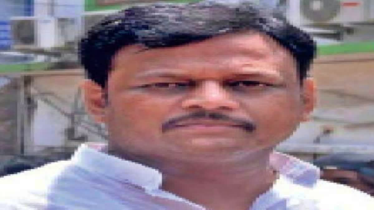 BJP leader nilesh mukhiya died during treatment