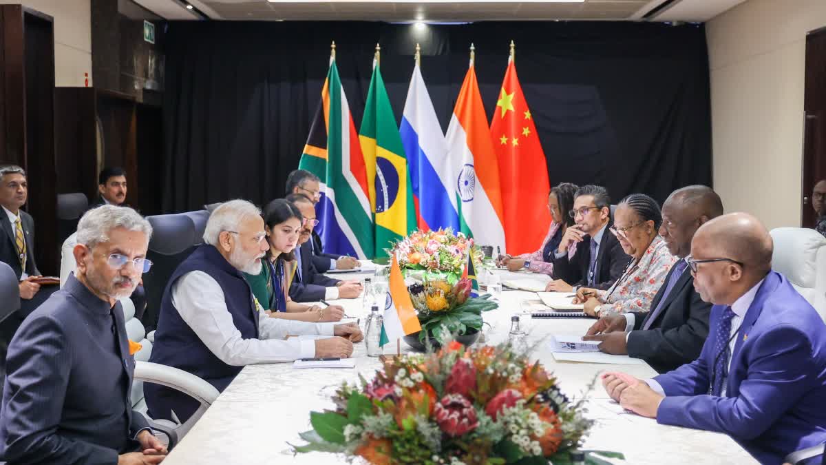 15th BRICS Summit