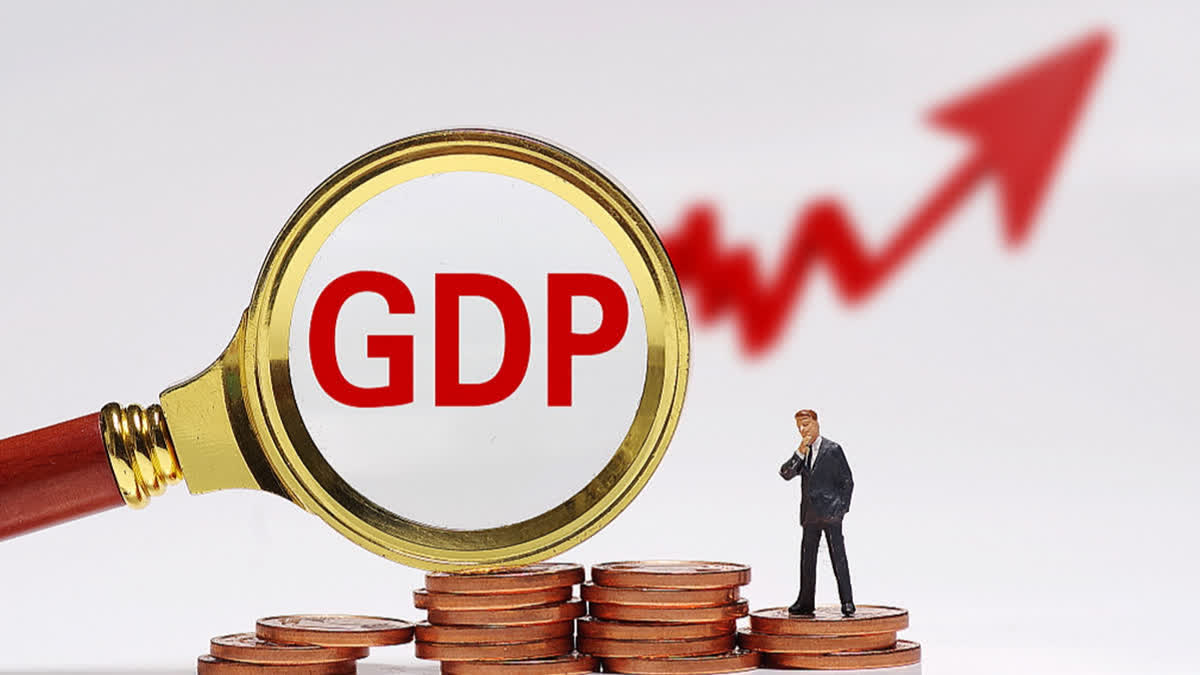 ભારતના જીડીપીમાં 8 ટકાથી વધુ વૃદ્ધિ થશે