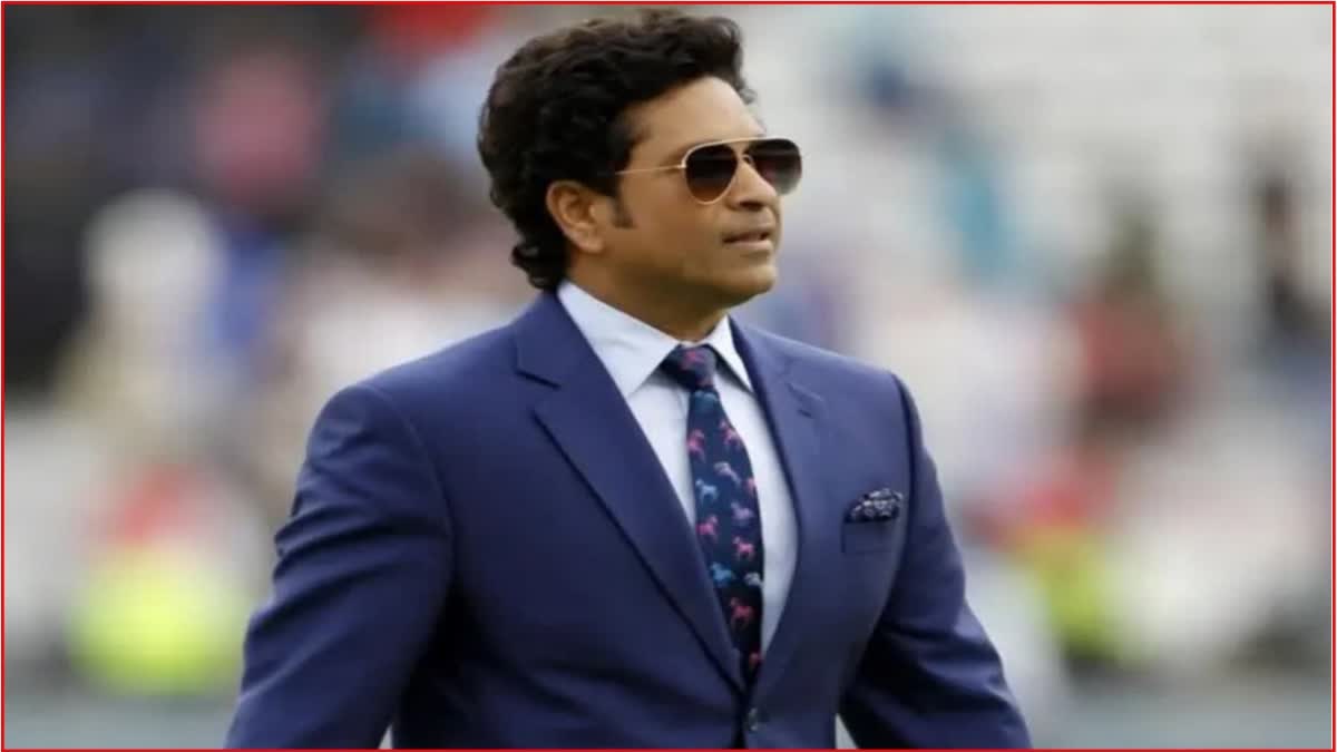 Sachin Tendulkar