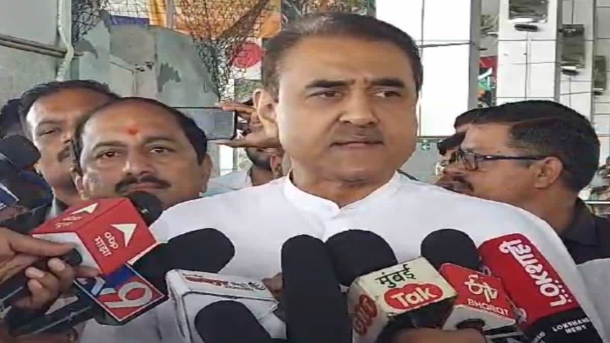 Praful Patel On Ajit Pawar