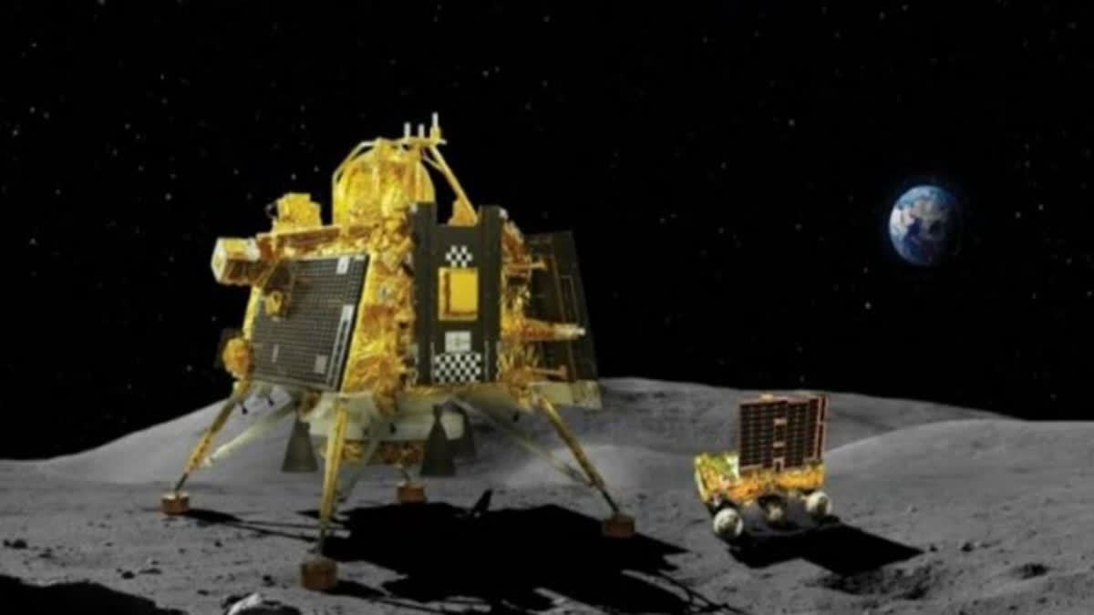 Chandrayaan-3: Aerospace, defense stocks in limelight