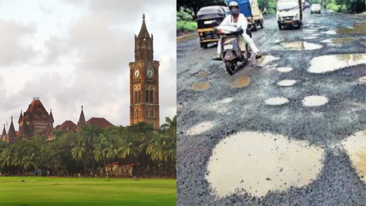 Mumbai HC On Potholes