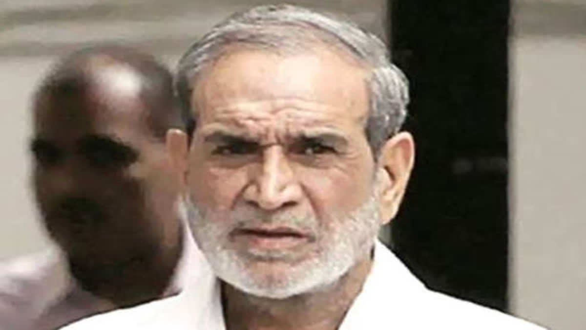 Former Congress leader Sajjan Kumar convicted in Janakpuri and Vikaspuri 1984 Sikh massacre case