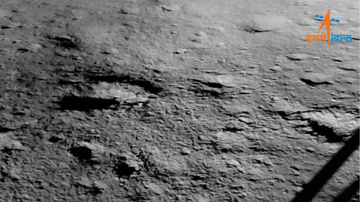 Moon Landing Live Updates: ISRO releases images of the Moon