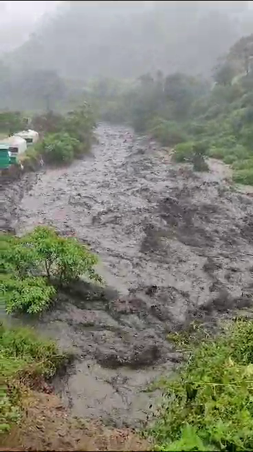 Seraj Flash Flood