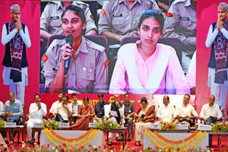 CM Ashok Gehlot upgrade Meera girls college udaipur