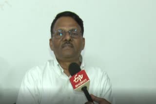 AICC National Coordinator k raju interview