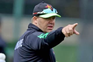 Heath Streak passes away