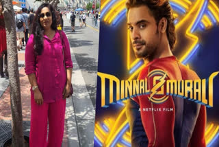 Tovino Thomas starrer Minnal Murali  Minnal Murali producer Sophia Paul  Minnal Murali universe  Minnal Murali world  Basil Joseph Minnal Murali  Minnalverse  Muraliverse  Sophia Paul hints major announcement  Sophia Paul  Tovino Thomas  Minnal Murali  സോഫിയ പോൾ  Minnal Murali becoming a cinematic universe  മിന്നൽ മുരളി ഒരു സിനിമാറ്റിക് യൂണിവേഴ്‌സ്  സിനിമാറ്റിക് യൂണിവേഴ്‌സ്  Basil Joseph  ബേസില്‍ ജോസഫ്  ടൊവിനോ തോമസ്  മിന്നൽ മുരളി  മിന്നൽ മുരളി കോമിക്‌സ്  സിനിമാറ്റിക് യൂണിവേഴ്‌സുകള്‍  സിനിമാറ്റിക് യൂണിവേഴ്‌സ് ചിത്രങ്ങള്‍