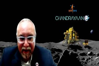 chandrayaan 3 mission an overall success Nasa former officer Mike Gold