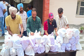 3 smugglers arrested with 41 kg heroin in Amritsar