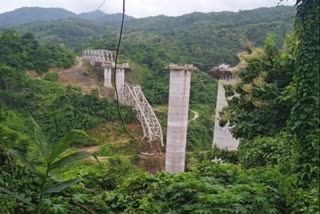 under Construction Bridge Collapse