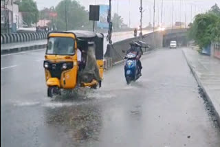 Meteorological Department announcement Chance of moderate rain in Tamil Nadu for next 6 days