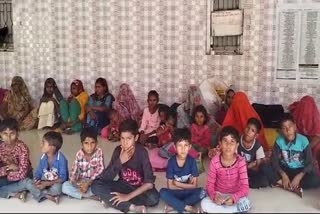 45 Pakistani Hindus arrive in Gujarat's Morbi
