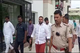 bjp-leader-manikant-rathod-arrested-by-the-police