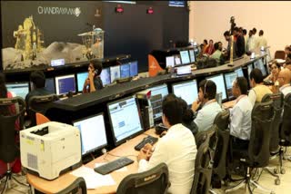 ISRO set to initiate automatic landing sequence