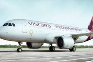 Vistara planes