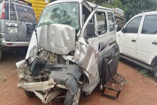 Car Accident Solapur