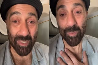 Sunny Deol