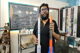 ROCKET SCIENTIST DIVYANSHU PODAR