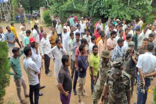 siege of Rajrappa police station