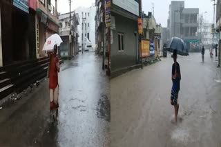 Junagadh News : વરસાદને લઈને હજુ પણ 20 દિવસની જોવી પડશે રાહ, હવામાન વિભાગે વ્યક્ત કરી શકયતા