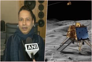 Chandrayaan 3 ସଫଳତା ପାଇଁ ଗୀତ ଗାଇ ଭାରତୀୟଙ୍କୁ ଉତ୍ସାହିତ କଲେ କୈଳାସ ଖେର